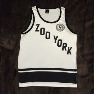 Men’s Zoo York Sz M tank top